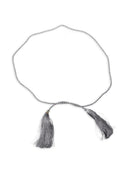 Forte Forte Crystals And Tassels Belt