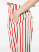 Forte Forte Striped Trousers