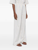 Forte Forte Striped Trousers