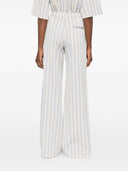 Forte Forte Striped Trousers