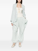Forte Forte Linen Single Breasted Jacket