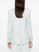 Forte Forte Linen Single Breasted Jacket
