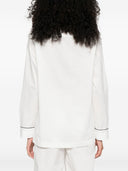 Forte Forte Cotton Pajama Shirt