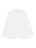 Forte Forte bestickte Baumwolljacke