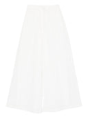 Forte Forte bestickte Baumwollhose