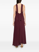 Forte Forte Silk Blend Long Dress