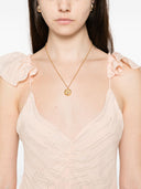 Forte Forte V Necked Long Dress