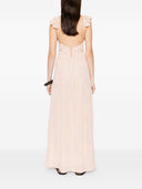 Forte Forte V Necked Long Dress