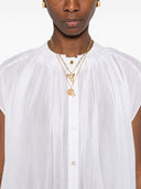 Forte Forte Voile Cotton And Silk Shirt