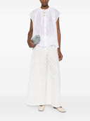 Forte Forte Voile Cotton And Silk Shirt