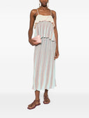 Forte Forte Pleated Long Skirt