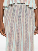Forte Forte Pleated Long Skirt