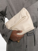 Cortana Delhi Kleine Lederclutch
