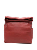 Grande pochette en cuir Cortana Delhi