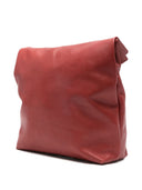 Grande pochette en cuir Cortana Delhi