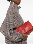 Grande pochette en cuir Cortana Delhi