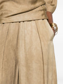 Cortana Opale Wide Leg Trousers