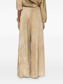 Cortana Opale Wide Leg Trousers