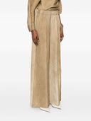 Cortana Opale Wide Leg Trousers