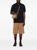 Polo en coton Gucci