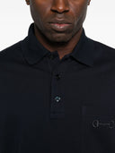 Polo en coton Gucci
