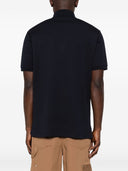Polo en coton Gucci