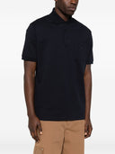 Polo en coton Gucci