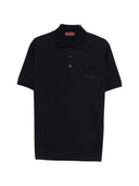 Polo en coton Gucci