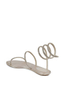 Rene' Caovilla - Sandales plates Cleo