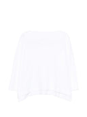 Daniela Gregis Cotton Boat Neck Sweater