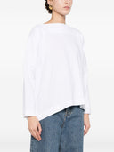Daniela Gregis Cotton Boat Neck Sweater