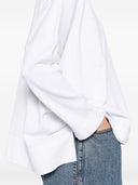 Daniela Gregis Cotton Boat Neck Sweater