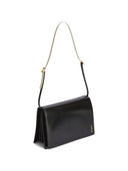 Jil Sander File Small Leather Crossbody Bag
