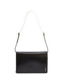 Jil Sander File Small Leather Crossbody Bag