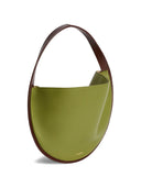 Jil Sander Pivot Hobo-Tasche aus Leder