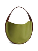 Jil Sander Pivot Hobo-Tasche aus Leder