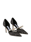 Jimmy Choo Aurelie Lederpumps