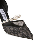 Jimmy Choo Aurelie Lederpumps