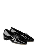 Jimmy Choo Elisa Laklæder Ballet Flats