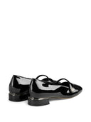 Jimmy Choo Elisa Laklæder Ballet Flats