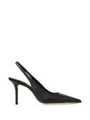 Jimmy Choo Love Slingback-Pumps aus Leder