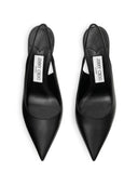 Jimmy Choo Love Slingback-Pumps aus Leder
