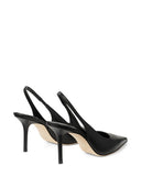 Jimmy Choo Love Slingback-Pumps aus Leder