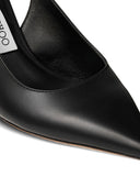 Jimmy Choo Love Slingback-Pumps aus Leder