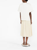 Jil Sander Logo T Shirt