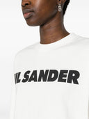 Jil Sander Logo T Shirt
