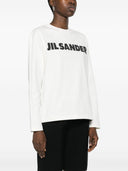 Jil Sander Logo T Shirt