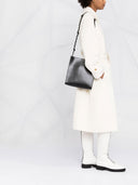Jil Sander Medium Leather Tangle Shoulder Bag