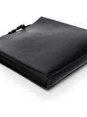 Jil Sander Medium Leather Tangle Shoulder Bag