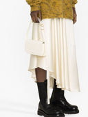 Jil Sander All Day Leather Shoulder Bag